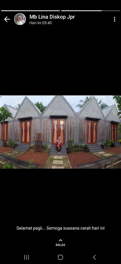 E2 Guest House Karimunjawa-Inseln Exterior foto